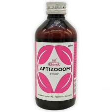 Aptizoom Syrup (200ml) – Charak Pharma